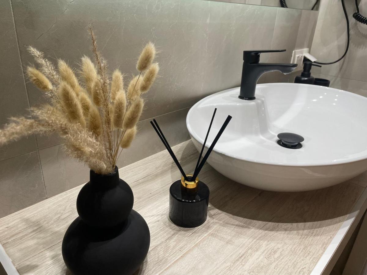 Jacuzzi Suite Ladadika Soluň Exteriér fotografie