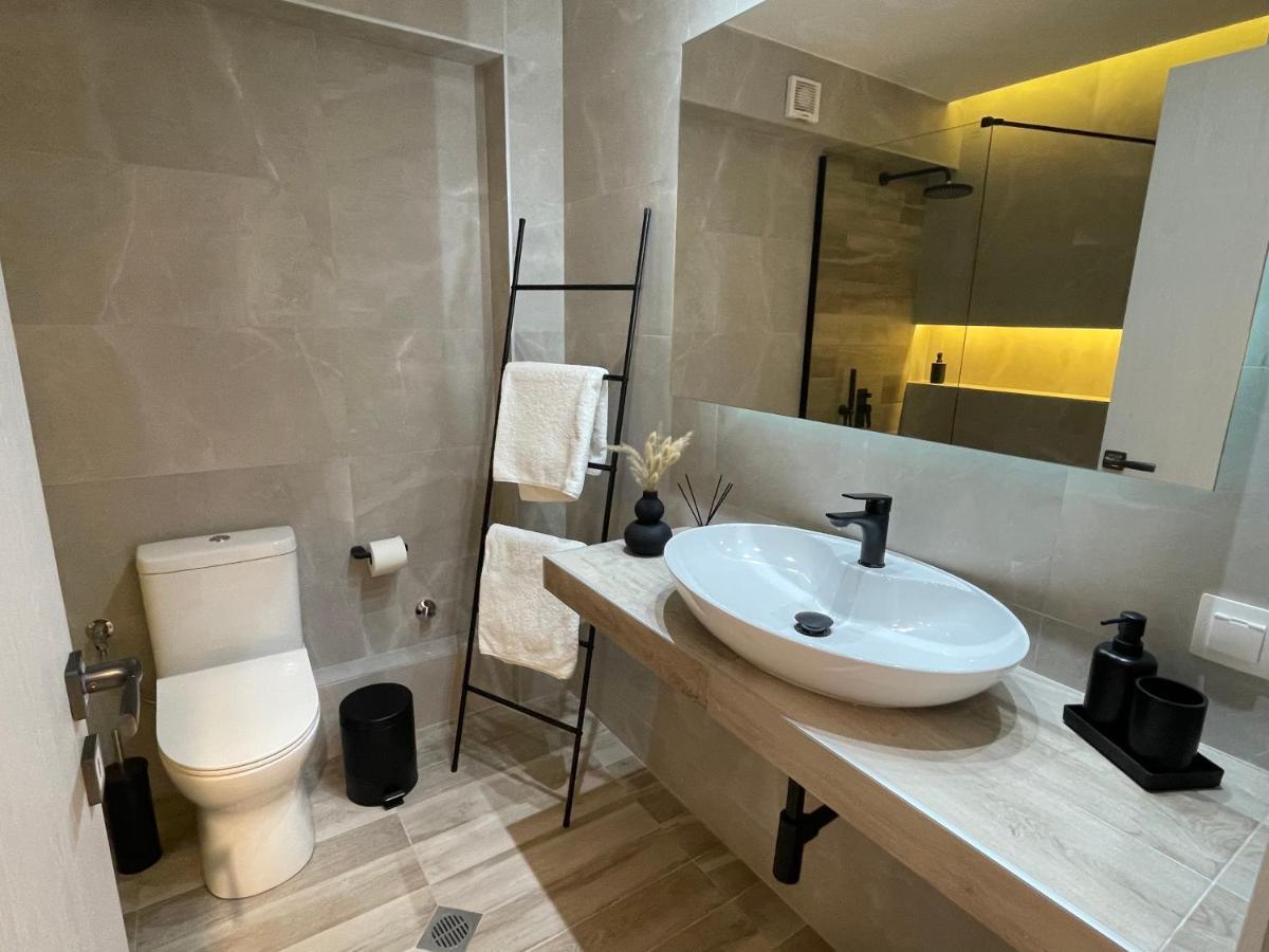 Jacuzzi Suite Ladadika Soluň Exteriér fotografie