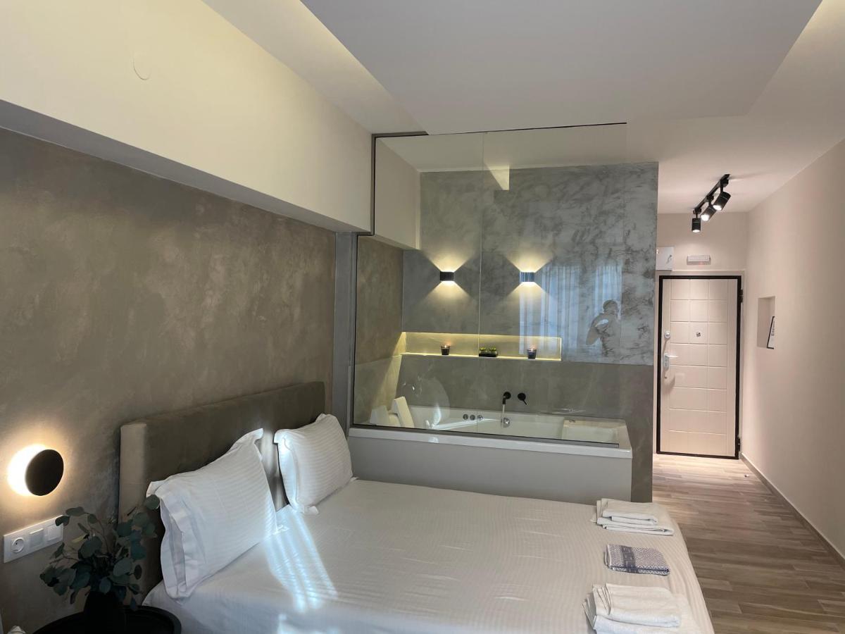 Jacuzzi Suite Ladadika Soluň Exteriér fotografie