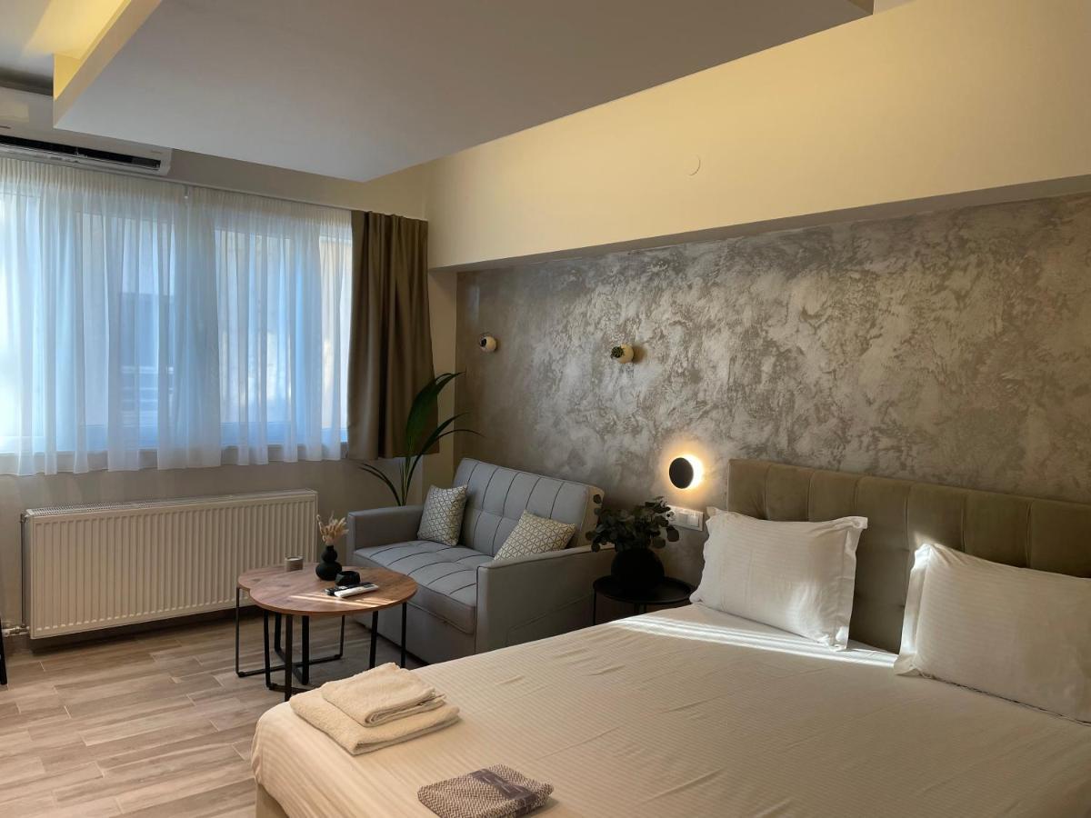 Jacuzzi Suite Ladadika Soluň Exteriér fotografie