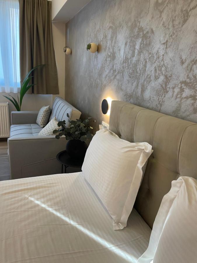 Jacuzzi Suite Ladadika Soluň Exteriér fotografie